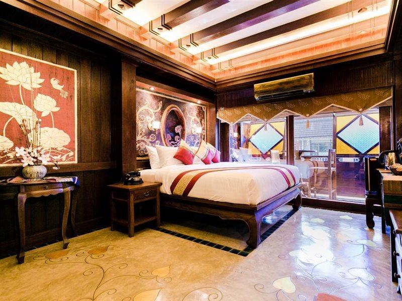 Namton Boutique Hotel Chiang Mai Exterior photo