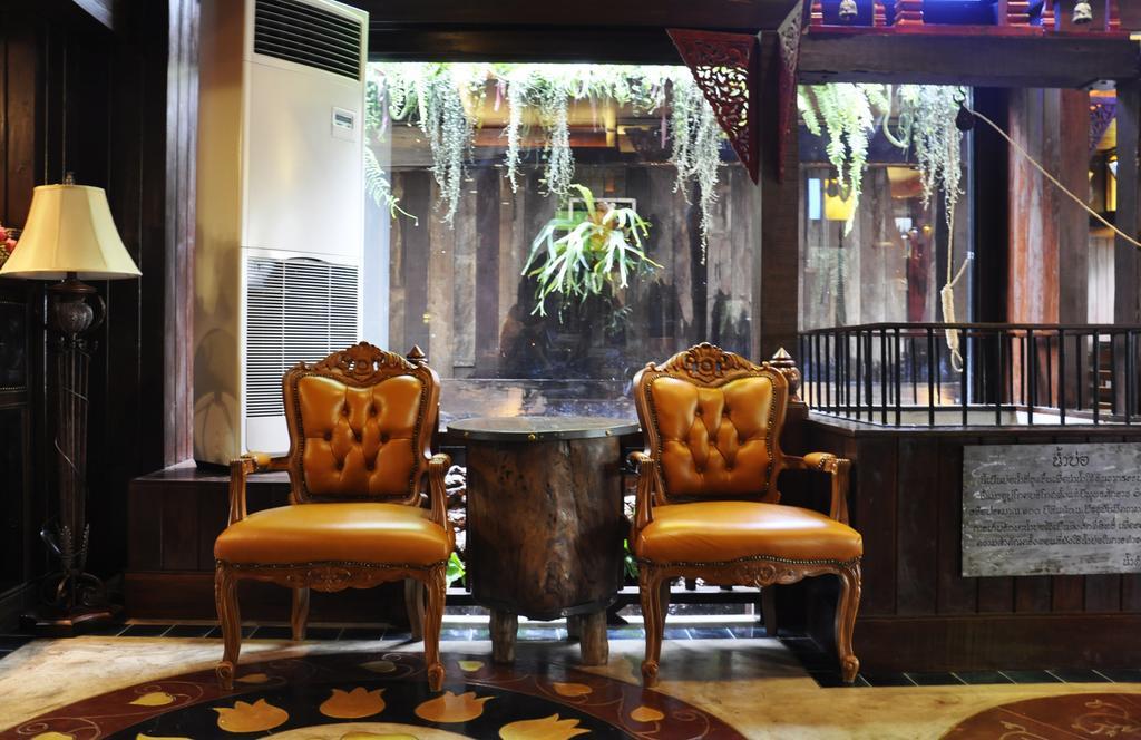 Namton Boutique Hotel Chiang Mai Exterior photo