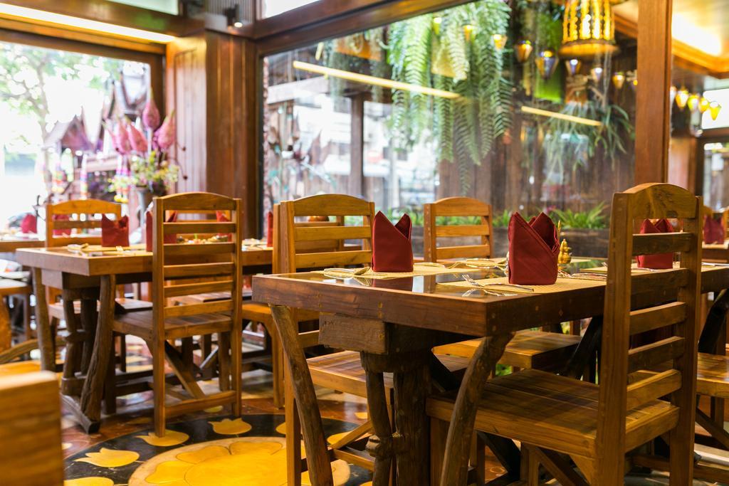 Namton Boutique Hotel Chiang Mai Exterior photo