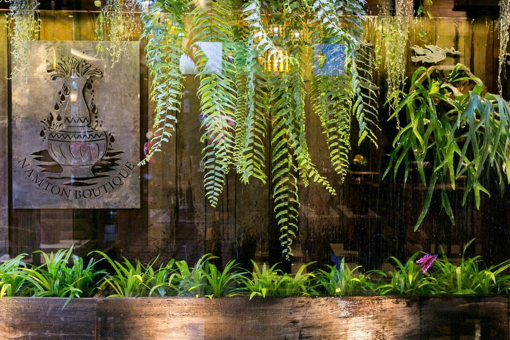 Namton Boutique Hotel Chiang Mai Exterior photo