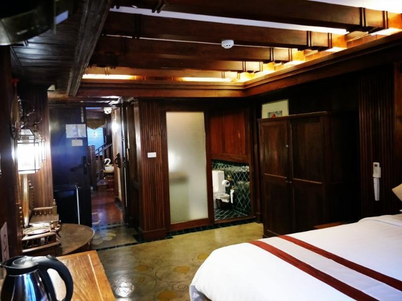 Namton Boutique Hotel Chiang Mai Exterior photo